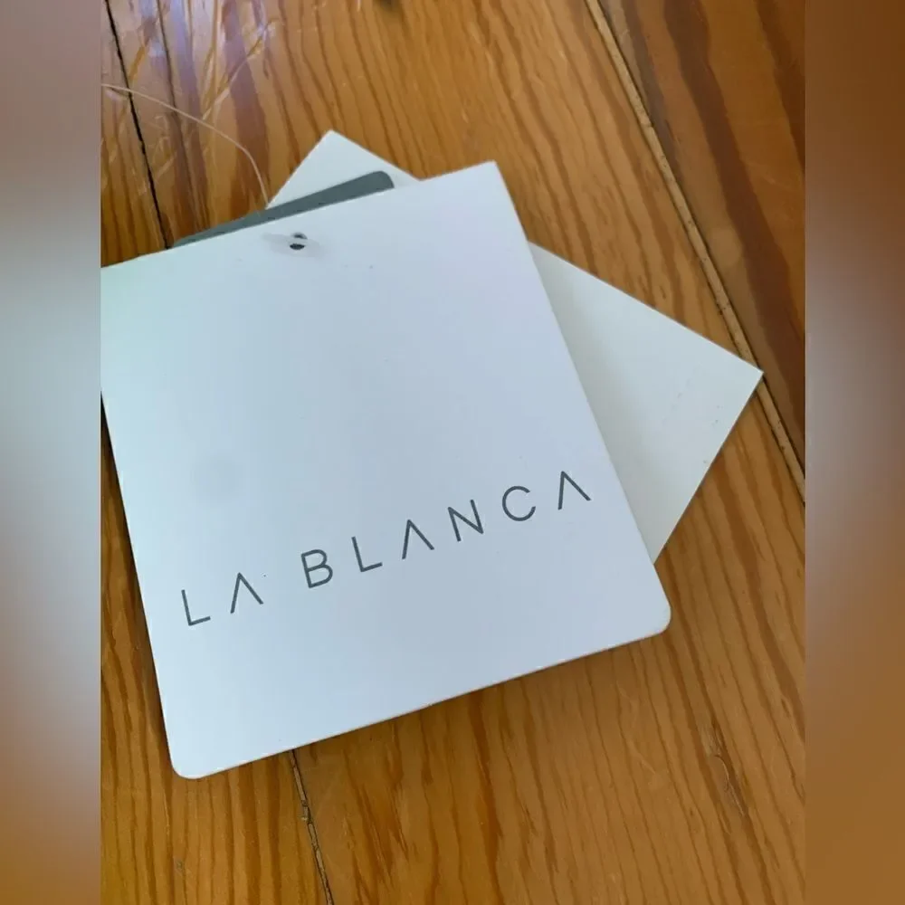 La Blanca Swim Top